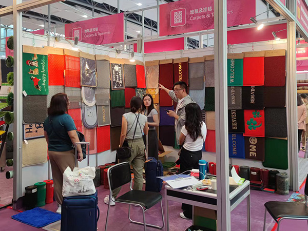 Forging Innovation, Embracing New Horizons - Qingdao 3G MAT Group Deepens Industrial Supply Chain Upgrading to Empower Global Floor Mat Market